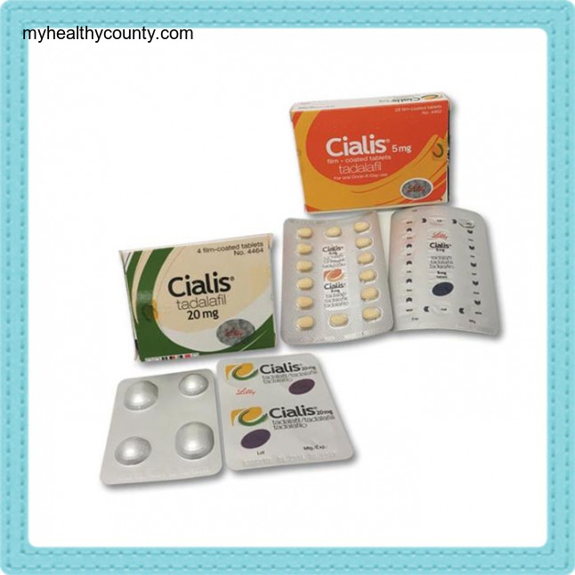 Trygt Å Kjøpe Cialis På Nett